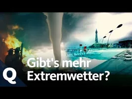 Wird das Wetter wirklich immer extremer? | Quarks