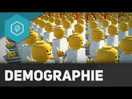 Einführung Demographie - Geburtenrate, Sterberate, Zuwachsrate, Migration  1