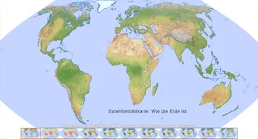 Diese Animation zeigt nacheinander 11 Karten verschiedener geozonaler Modelle und veranschaulicht so ihre Unterschiede. (Schleifendauer ca. 3 Min.)