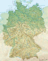 Deutschlands Landschaften