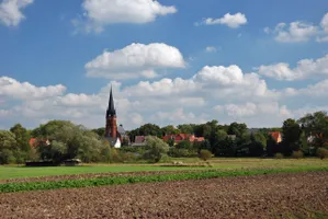 Bralitz, ein Dorf in Brandenburg