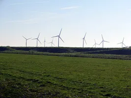 Doppelseitiger Akt zur Querung des Deiches zwischen dem Ockholmer und Louisenkoog.