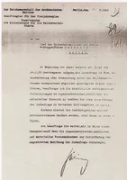 31. Juli 1941: Auftrag Görings an Heydrich zum Erstellen eines organisatorischen Gesamtentwurfs für die Endlösung der Judenfrage