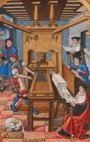 Buchdruck im 15. Jahrhundert