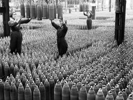 Frauen in der National Shell Filling Factory, Chilwell