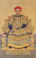 Kangxi, der am längsten herrschende Kaiser der Qing-Dynastie