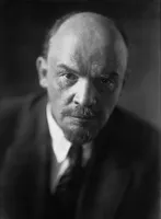 Wladimir Iljitsch Lenin (Aufnahme aus dem Juli 1920)