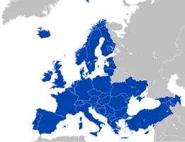 Mitgliedstaaten der Europäischen Politischen Gemeinschaft (EPG)
