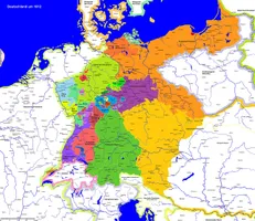 Deutschland 1812