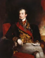 Klemens Wenzel Lothar von Metternich (Porträt von Thomas Lawrence)