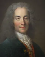 Voltaire (Porträt von Nicolas de Largillière)