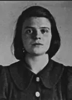 Sophie Scholl, Mitglied der "Weißen Rose"