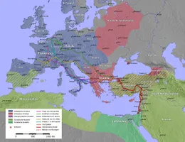 Der Verlauf des Ersten Kreuzzuges