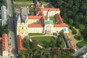 Zisterzienserkloster Zirc, Ungarn