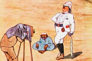 Nach dem Ersten Weltkrieg teilen die Siegermächte den Nahen Osten unter sich auf. Nur nach und nach erlangen die arabischen Staaten ihre Unabhängigkeit, ein gemeinsames arabisches Nationalgefühl entsteht, kann aber die Einzelstaaten nicht überwinden.