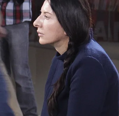 Marina Abramović