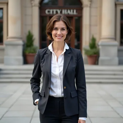 Anna Schmidt, Jugendbeauftragte