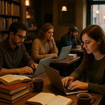 Priya Nair – Feature Writer