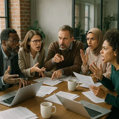 Marcus Chen – Opinion Columnist