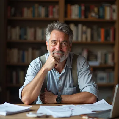 Maik the Social Worker