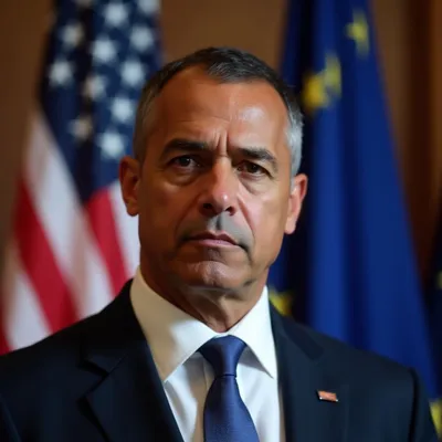 Politischer Vertreter