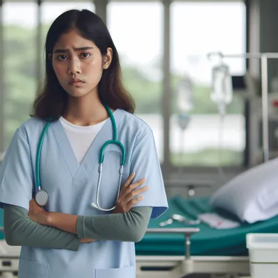 Rollenkarte: Pflegekraft