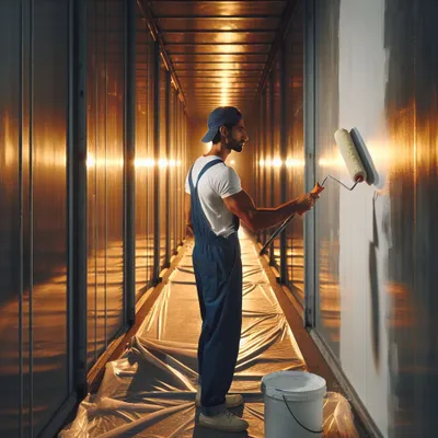 La Profesión de Pintador