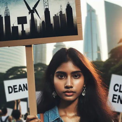 Environmental Activist