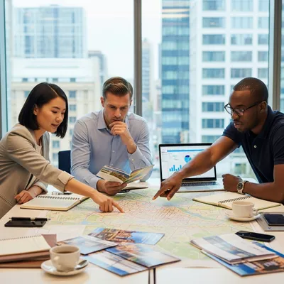 Tourismus-/Wirtschaftsförderung