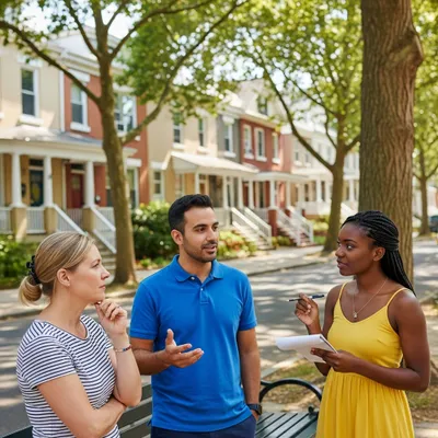 Anwohner:innen / Bürgerinitiative