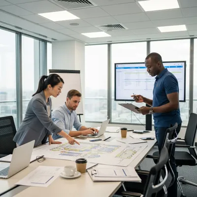 Eventmanager:innen / Messeveranstalter