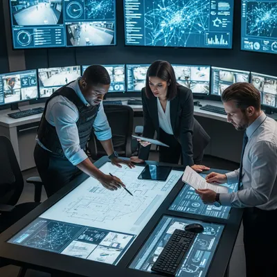 Polizei / Sicherheitsbeauftragte