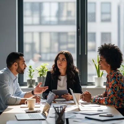 Tech-Unternehmer:in / KI-Entwickler:in