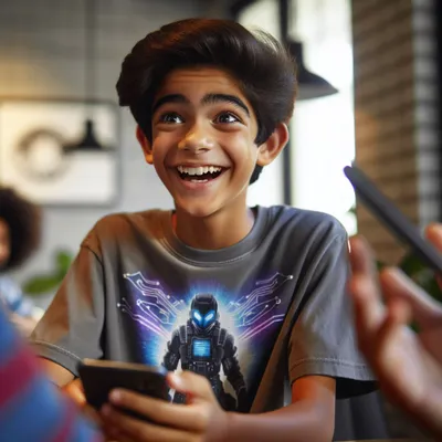 Technologie-Enthusiast