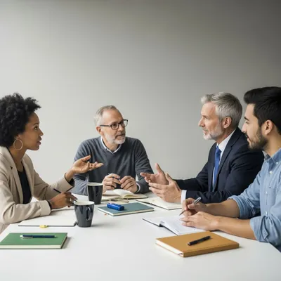 Committee Chair (Politics)