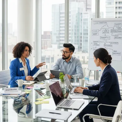 Economic Development / Digitalization Officers