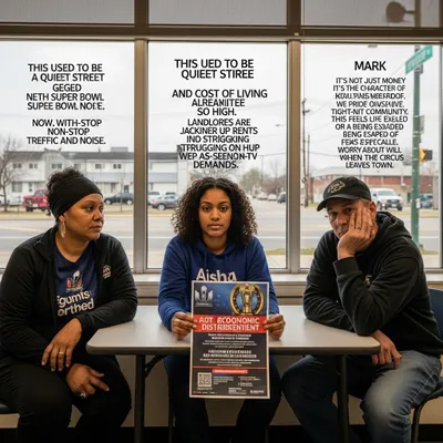 Residents / Citizens' Initiative