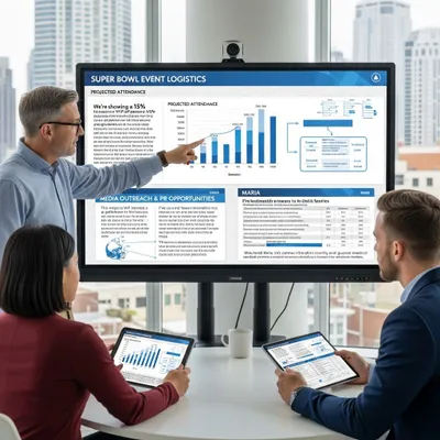 Event Managers / Trade Fair Organizers