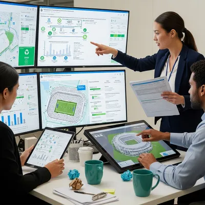 Environmental Officers / Sustainability Experts