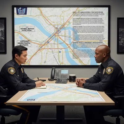 Police / Safety Officers