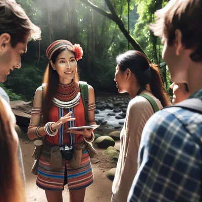 María Gómez: A favor del turismo sostenible