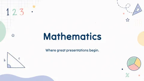 Mathematics