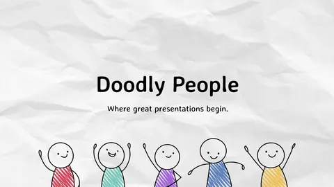 Doodly People