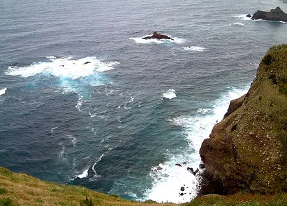 Atlantik vor Madeira