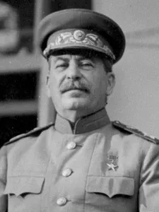 Josef Stalin (28. November 1943, Teheran)