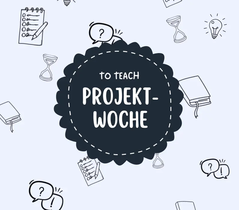 Projektwoche Plan