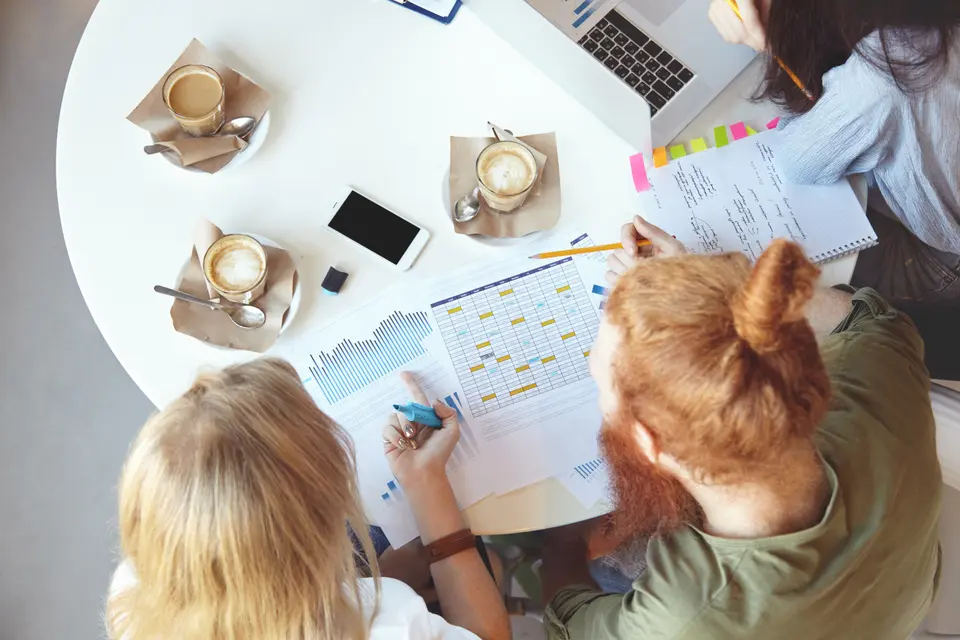 Projektwoche planen – Organisation & Zeitplan